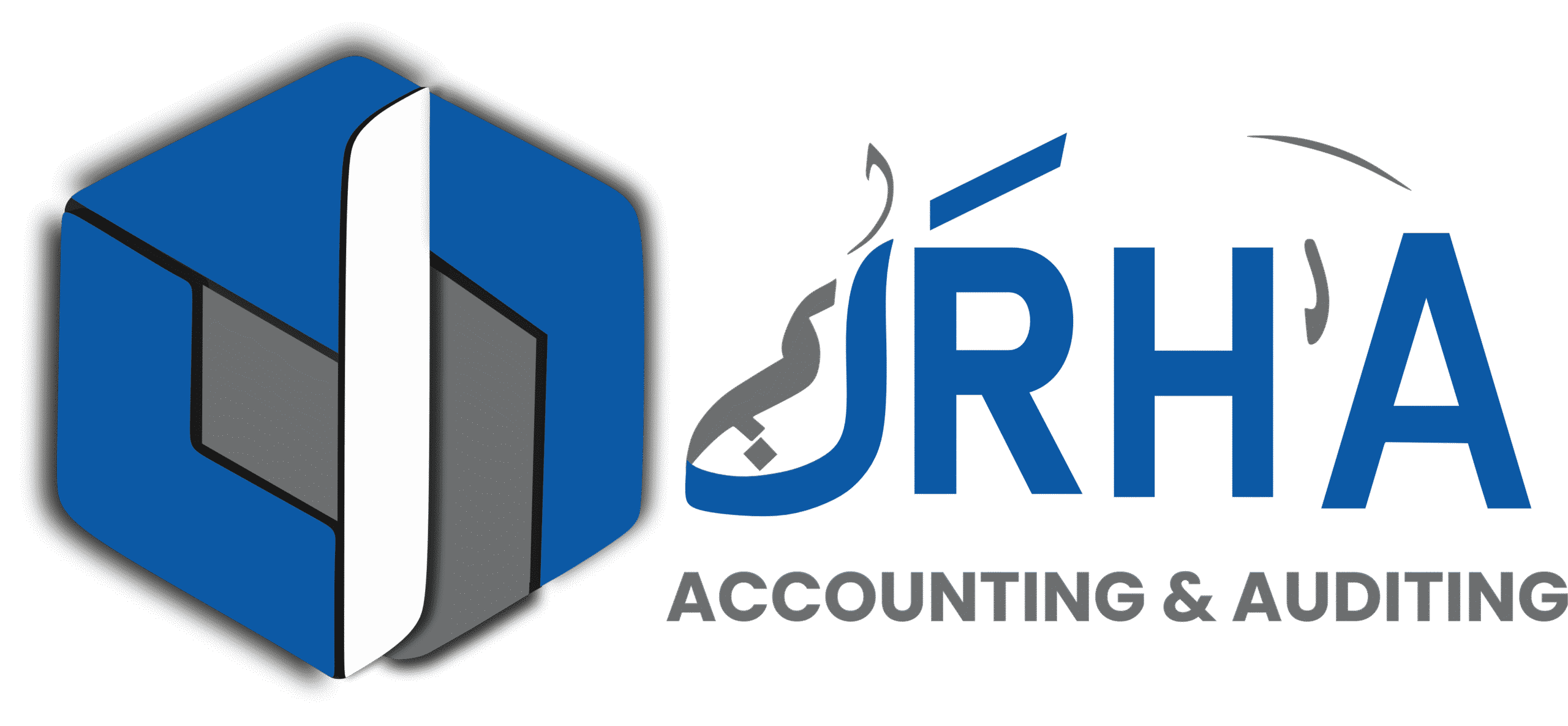 IRHA Accounting and Auditing Company Logo Dubai UAE