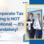 Corporate tax filing services in UAE for business compliance