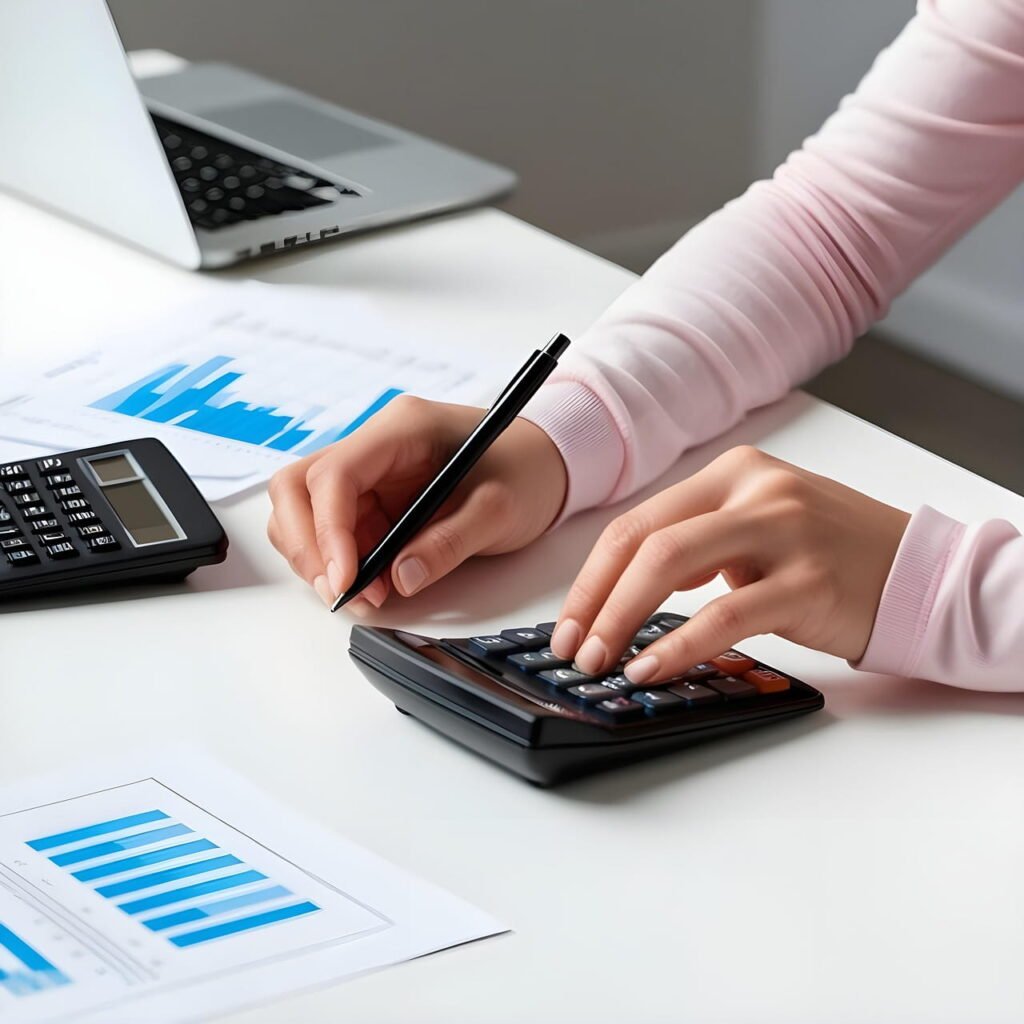 Protect business from costly accounting errors with professional support
