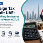 Foreign Tax Credit UAE 2026 Guide for Businesses – Tax Planning, Compliance and International Tax Relief