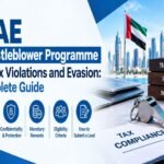 UAE Whistleblower Programme for Tax Violations and Evasion